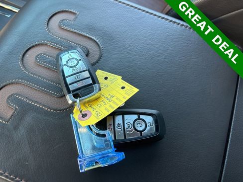 Used 2023 Ford Expedition Max King Ranch image 28