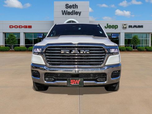 Used 2025 RAM 1500 Laramie image 2
