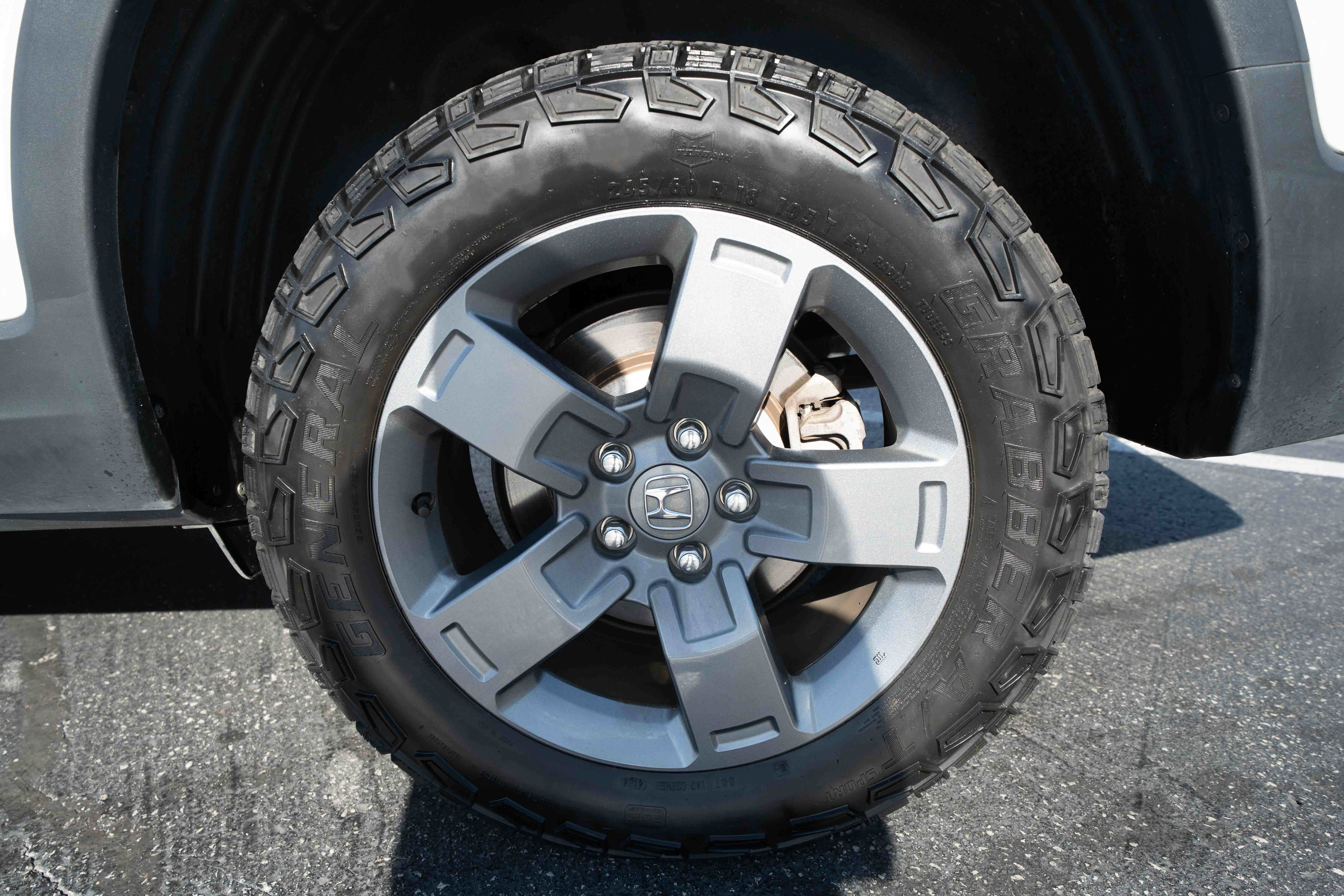 Used 2025 Honda Ridgeline TrailSport image 28