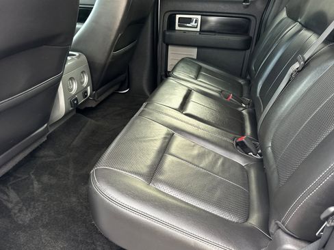Used 2012 Ford F150 FX4 w/ FX Luxury Pkg image 12