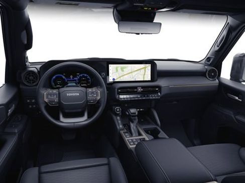 New 2026 Toyota Land Cruiser AWD/4WD image 28