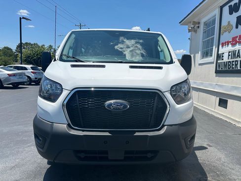 Used 2025 Ford Transit 250 Low Roof w/ Exterior Upgrade Package RWD image 2