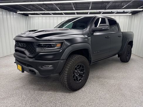 Used 2024 RAM 1500 TRX w/ TRX Level 2 Equipment Group AWD/4WD image 3