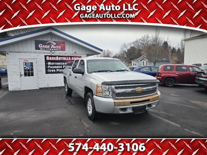 Used 2013 Chevrolet Silverado 1500 LT w/ All-Star Edition
