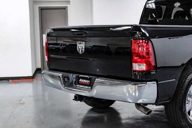 Used 2019 RAM 1500 Tradesman w/ Tradesman SXT Package RWD image 12
