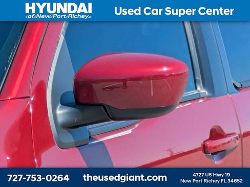 Used 2022 Nissan Frontier Pro-X w/ Technology Package RWD image 11