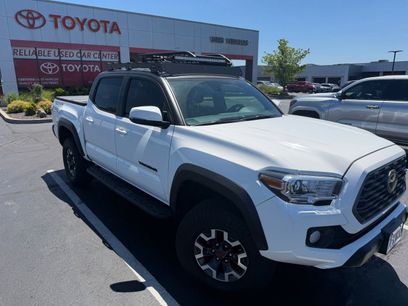 Used 2023 Toyota Tacoma TRD Off-Road