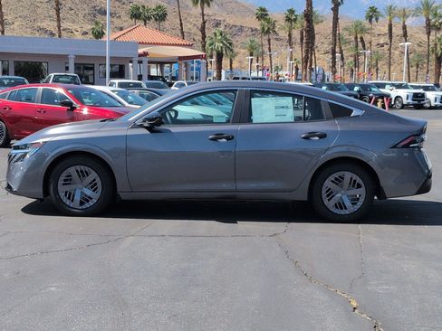 New 2026 Nissan Sentra S w/ Floor Mat Package FWD image 3