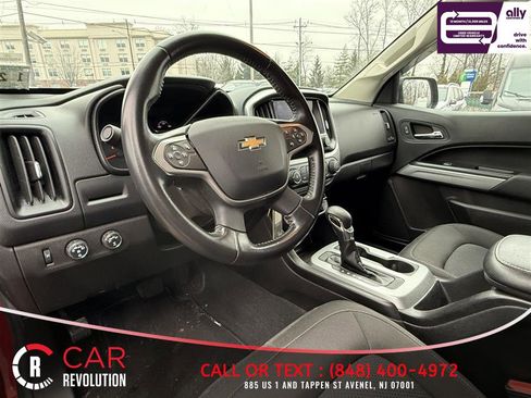 Used 2022 Chevrolet Colorado LT w/ Safety Package image 10