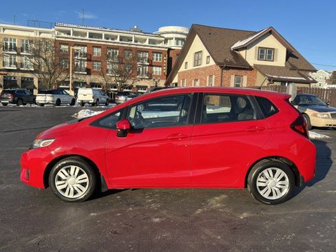 Used 2017 Honda Fit LX image 2