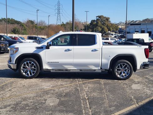 Used 2019 GMC Sierra 1500 SLT w/ SLT Premium Package image 7