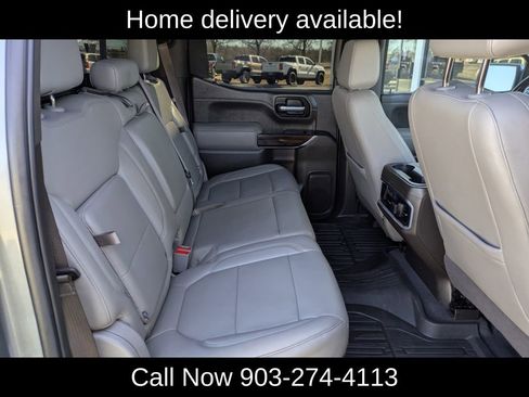 Used 2020 GMC Sierra 1500 SLT image 33