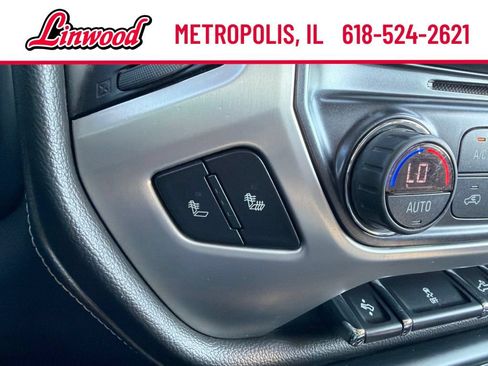Used 2017 GMC Sierra 1500 SLT w/ SLT Preferred Package AWD/4WD image 26