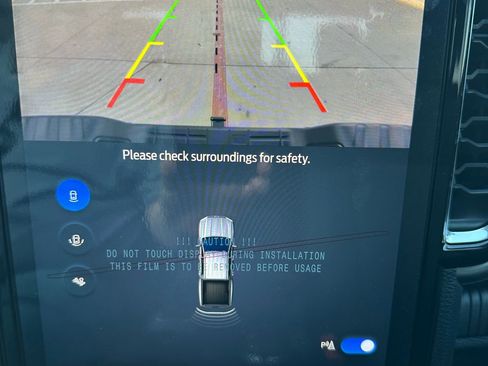 New 2025 Ford Ranger XLT w/ Equipment Group 301A High image 14