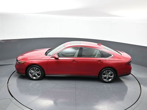 Certified 2024 Honda Accord EX image 81