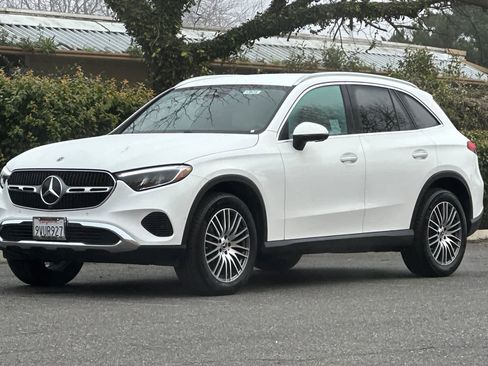 Certified 2026 Mercedes-Benz GLC 300 4MATIC image 7