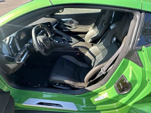 New 2026 Chevrolet Corvette Stingray Premium Cpe w/ Z51 Performance Package image 2