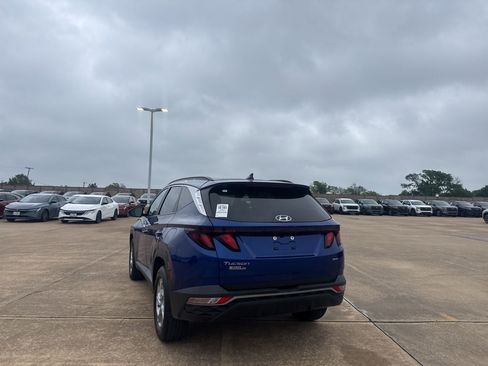 Used 2024 Hyundai Tucson SEL AWD/4WD image 17