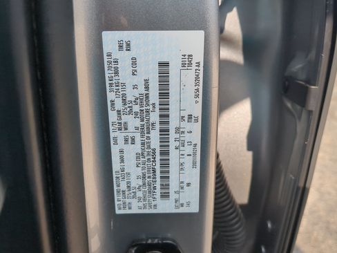 Certified 2021 Ford F150 Platinum w/ Equipment Group 701A High AWD/4WD image 29