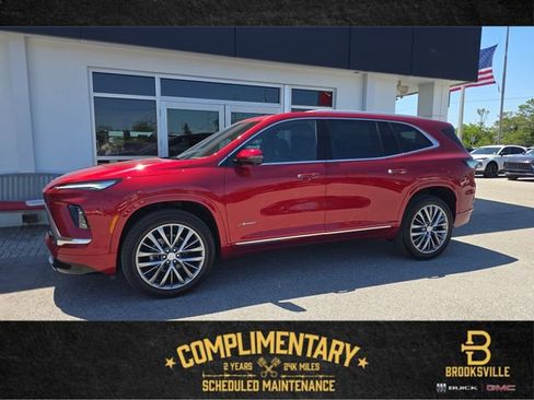 New 2026 Buick Enclave Avenir w/ Super Cruise Package AWD/4WD image 1