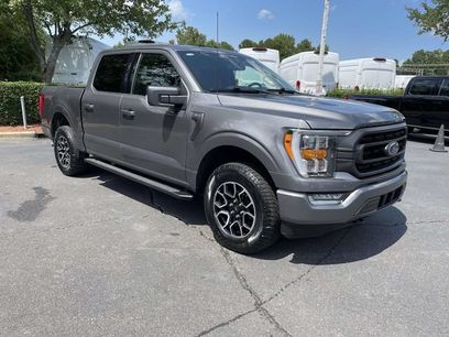 Used 2023 Ford F150 XLT w/ Equipment Group 302A High