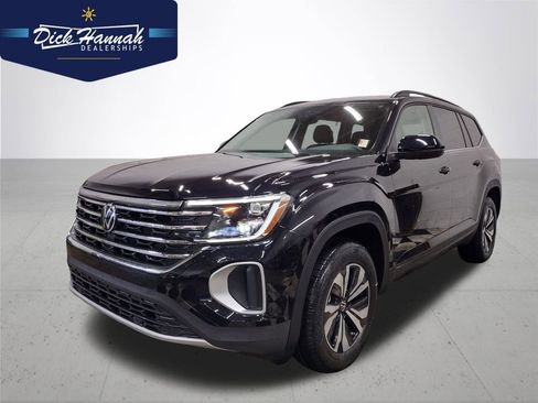 New 2026 Volkswagen Atlas SE AWD/4WD image 1