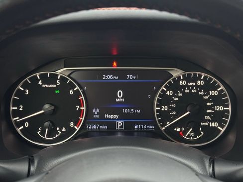 Used 2022 Nissan Altima 2.5 SR FWD image 8