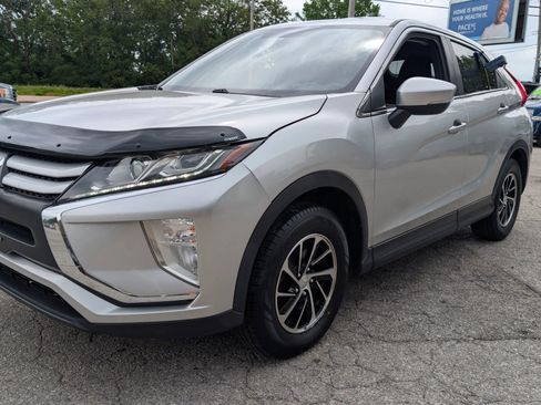Used 2020 Mitsubishi Eclipse Cross ES FWD image 1