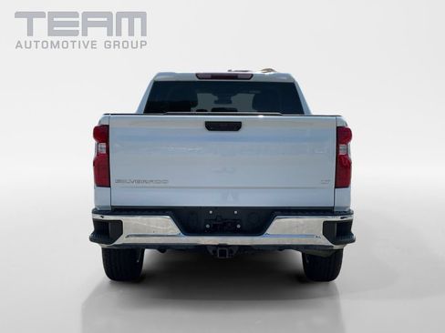 Used 2023 Chevrolet Silverado 1500 LT AWD/4WD image 6