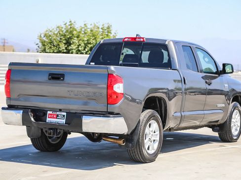 Used 2021 Toyota Tundra SR5 w/ SR5 Upgrade Package RWD image 5