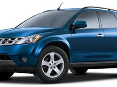 Used 2005 Nissan Murano SL w/ (X04) Sl Leather Pkg