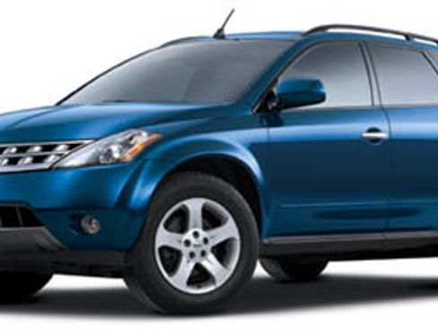 Used 2005 Nissan Murano SL w/ (X04) Sl Leather Pkg FWD image 1