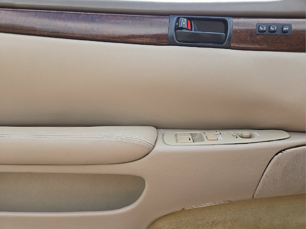 Used 1992 Lexus SC 400 Coupe RWD image 18