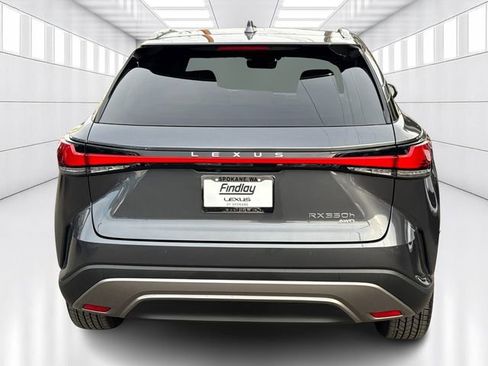 New 2026 Lexus RX 350h image 6