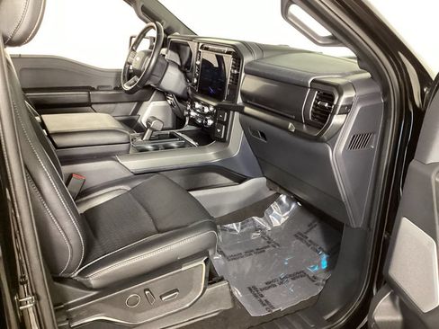 Certified 2024 Ford F150 Lariat w/ Equipment Group 502A High AWD/4WD image 40
