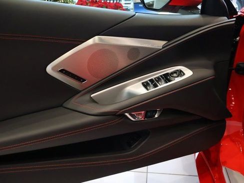 New 2026 Chevrolet Corvette Stingray Premium Conv w/ Z51 Performance Package image 11