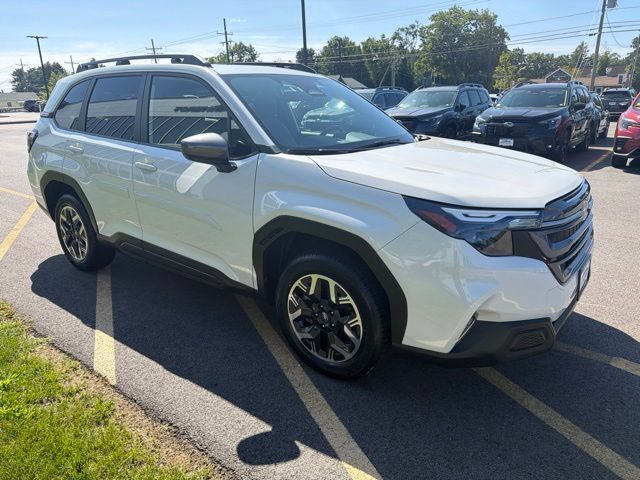 Certified 2025 Subaru Forester Premium AWD/4WD image 3