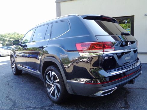 Used 2022 Volkswagen Atlas SEL AWD/4WD image 7