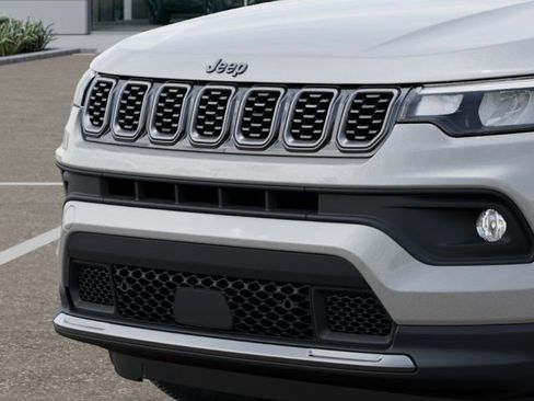New 2026 Jeep Compass Latitude AWD/4WD image 11