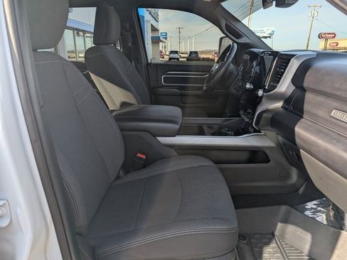 Used 2024 RAM 3500 Big Horn w/ Sport Appearance Package image 4