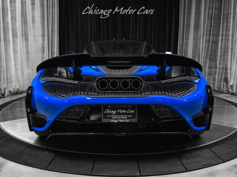 Used 2021 McLaren 765LT RWD image 4