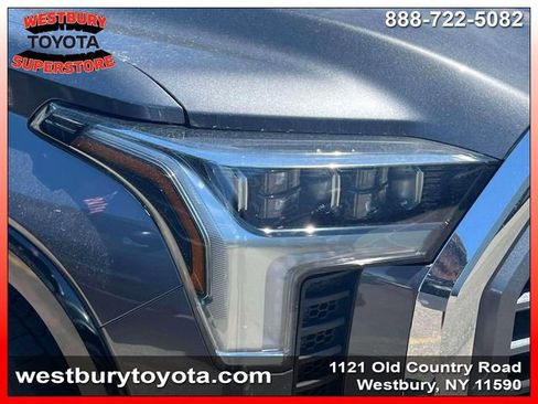 Used 2023 Toyota Tundra 1794 Edition w/ TRD Off-Road Package AWD/4WD image 11