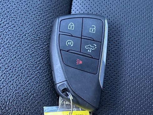 Used 2024 Chevrolet Silverado 2500 LTZ w/ LTZ Convenience Package image 51