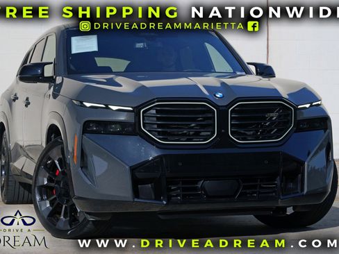 Used 2024 BMW XM AWD/4WD image 2