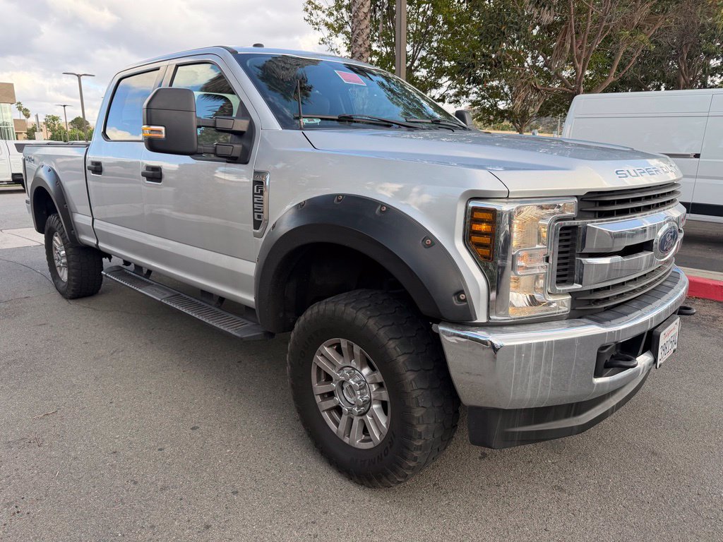 Used 2019 Ford F250 XLT AWD/4WD image 1