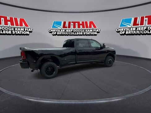 New 2026 RAM 3500 Lone Star AWD/4WD image 8