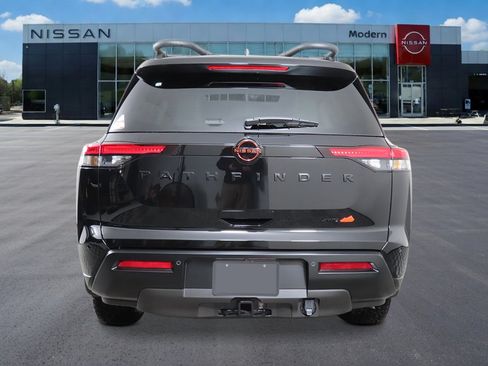 New 2026 Nissan Pathfinder Rock Creek AWD/4WD image 4