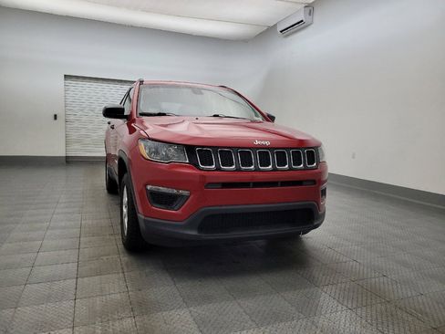 Used 2019 Jeep Compass Sport w/ Cold Weather Group image 14