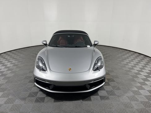 Certified 2025 Porsche 718 Boxster GTS RWD image 28