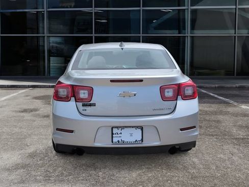Used 2015 Chevrolet Malibu LTZ FWD image 7